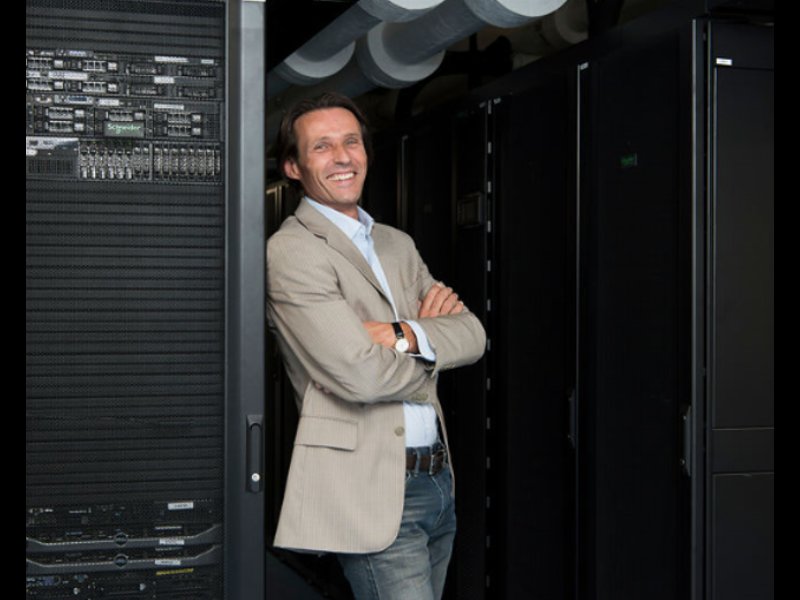 TAS Group presenta il nuovo Data Center Tier4