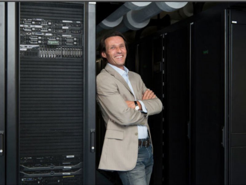 Tas Group presenta il nuovo Data Center Tier4