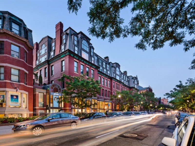 TH Real Estate acquista un spazio retail a Boston