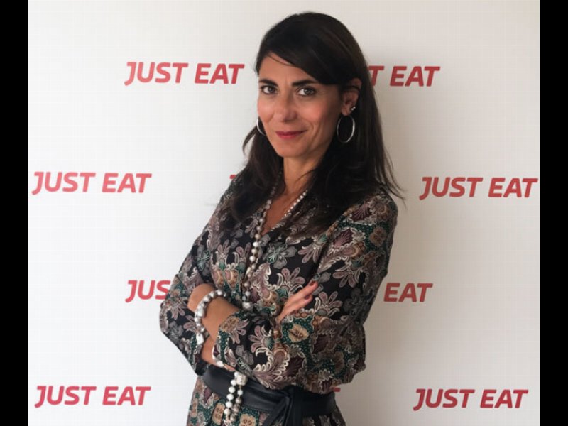 Tiziana Bernabè nuovo Brand Manager di Just Eat