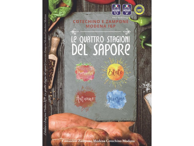 Torna il concorso del Consorzio Zampone e Cotechino Modena IGP