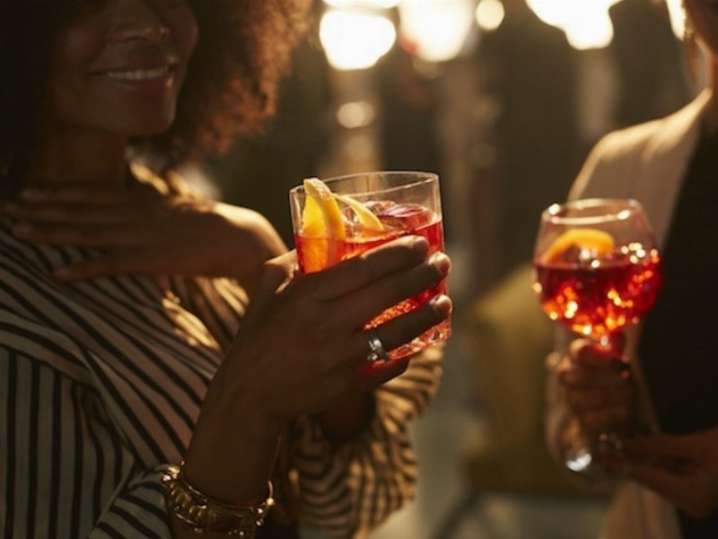 Campari: al via i Red Diaries