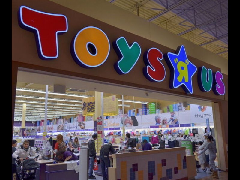 Toys "R" Us mette in campo Lazard per scongiurare il fallimento