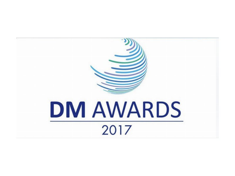 Tutto pronto per i DM Awards 2017