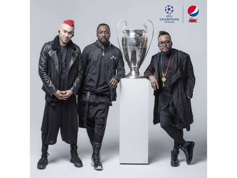 Uefa e Pepsi Max celebreranno la passione per il calcio