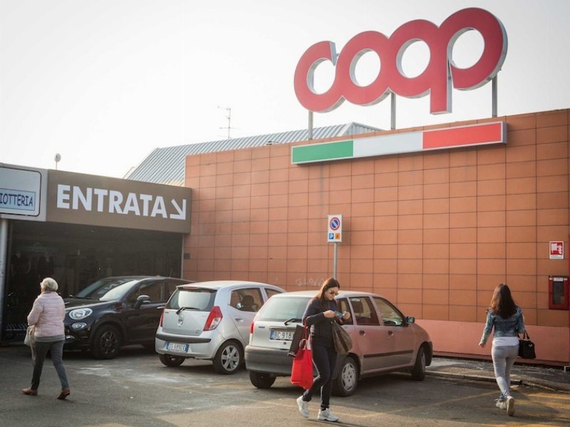 Una Coop rinnovata per Scandiano