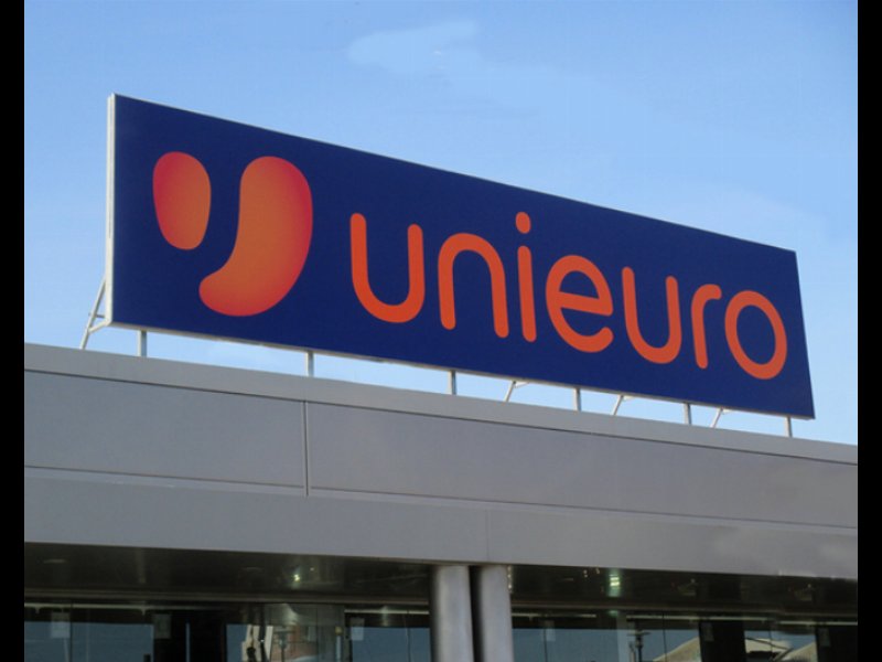 Unieuro acquisisce 19 punti vendita Cerioni