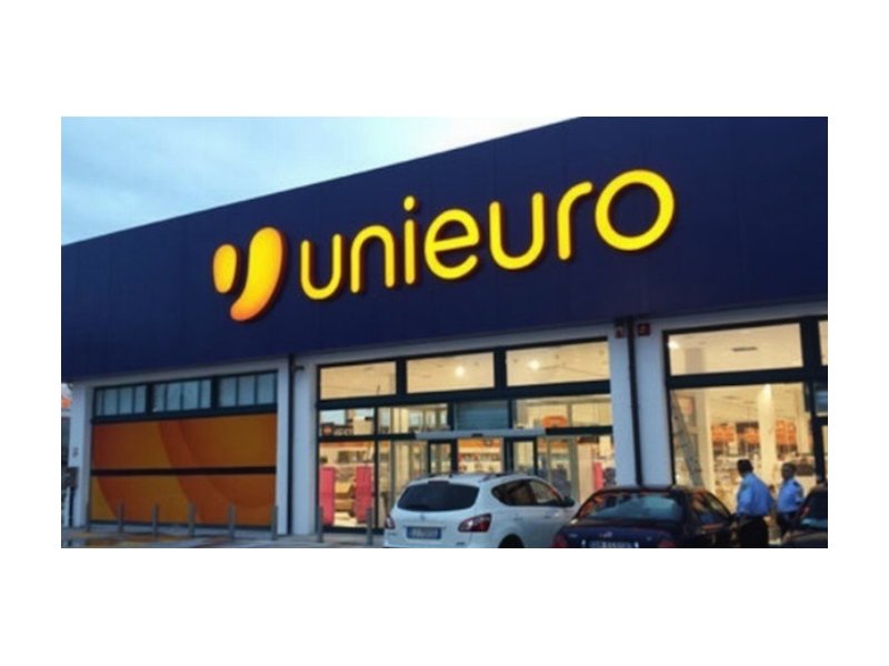 Unieuro annuncia nuove aperture e ristrutturazioni