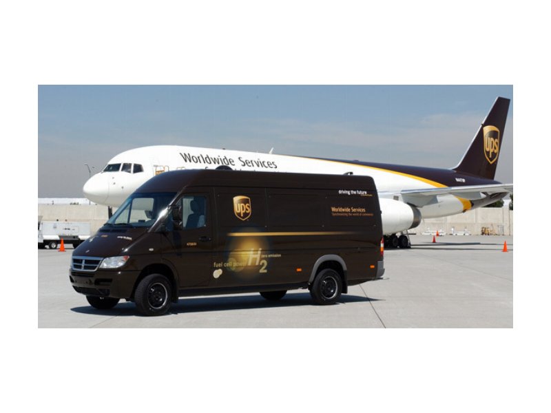 Ups: il segmento Supply Chain & Freight segna +22%