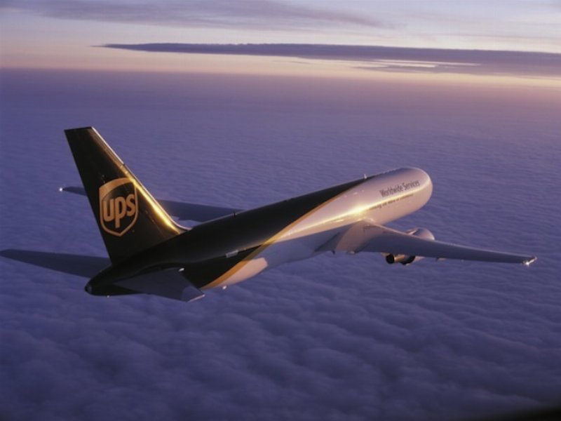 Ups migliora tracking per cargo