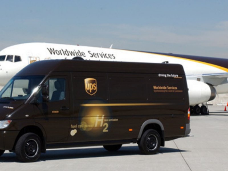 UPS: solida performance nel III trimestre