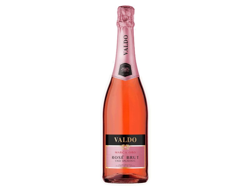  Valdo Marca Oro Rosè è stato premiato con la Medaglia D’Oro