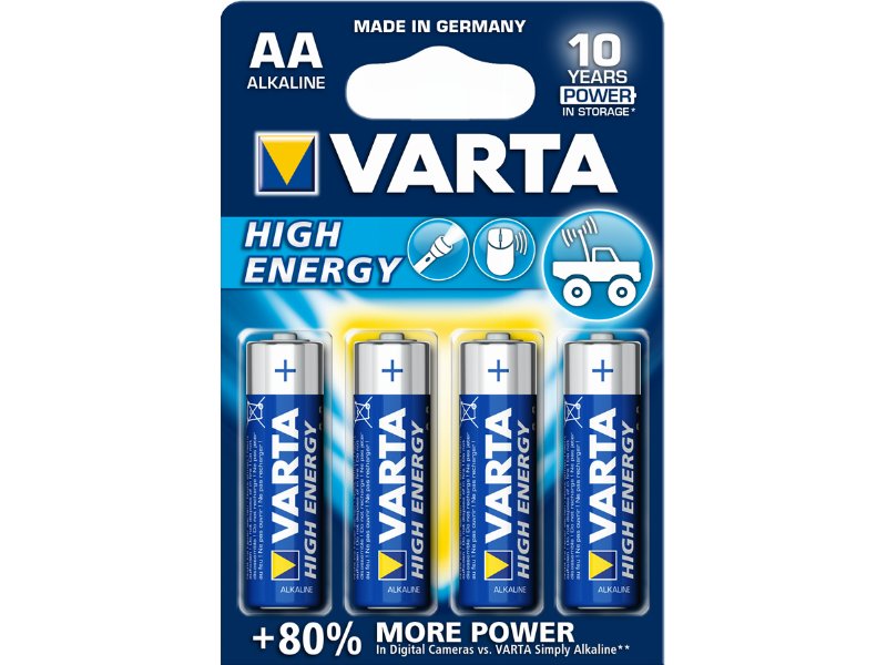 Varta è sponsor tecnico del nuovo musical Mamma mia!