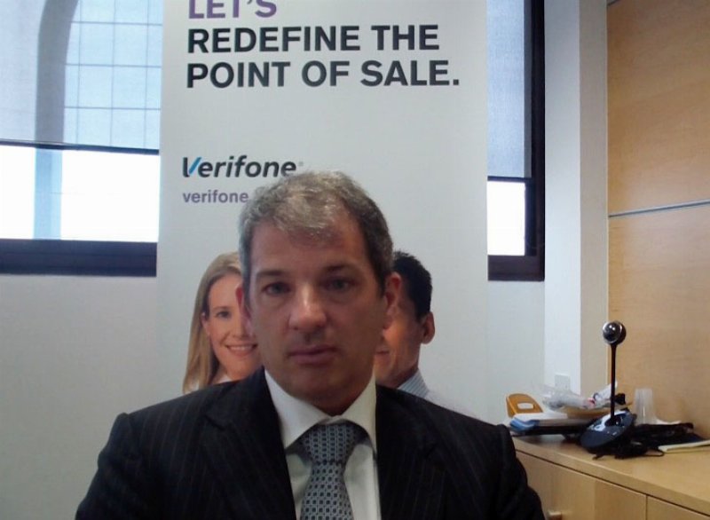 Verifone guarda alle app e all’e-commerce