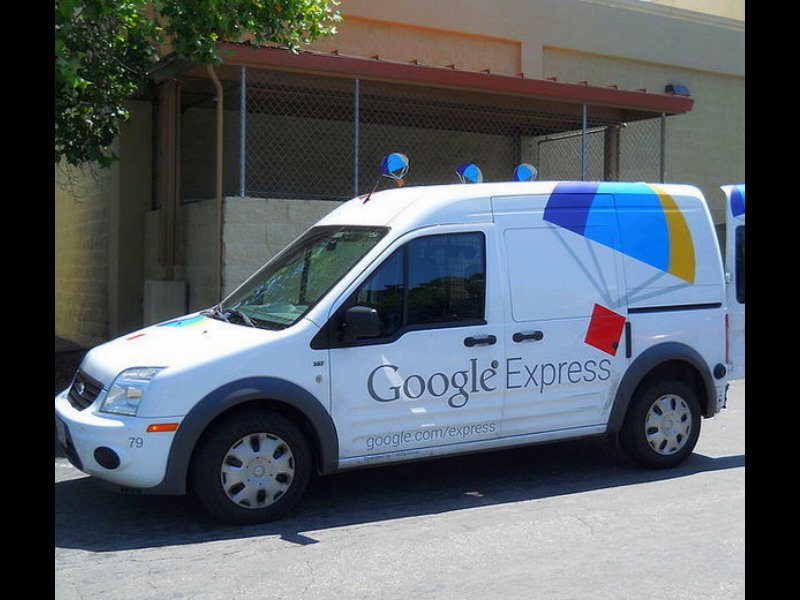 Walmart sposa Google Express per il commercio elettronico