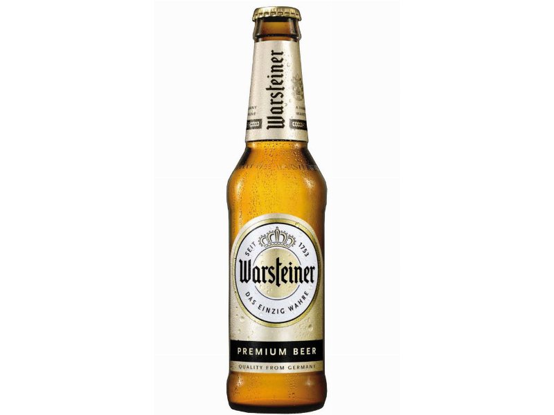 Warsteiner: arriva la bottiglia “ecofriendly”