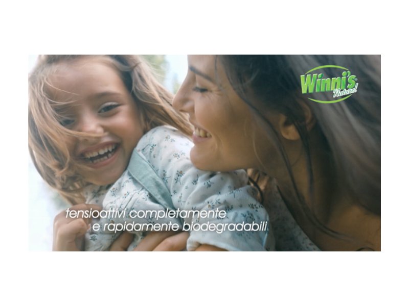 Winni’s torna in tv con un nuovo spot