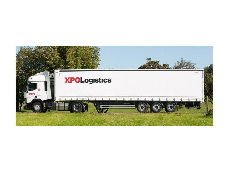 XPO Logistics è partner ufficiale per i trasporti della Evian Championship