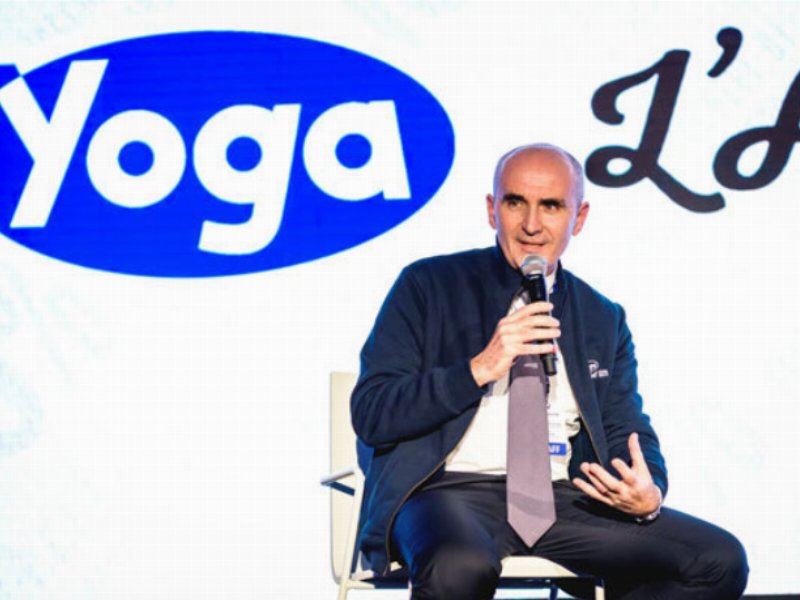 Yoga: in arrivo la linea L’Arte del 100%