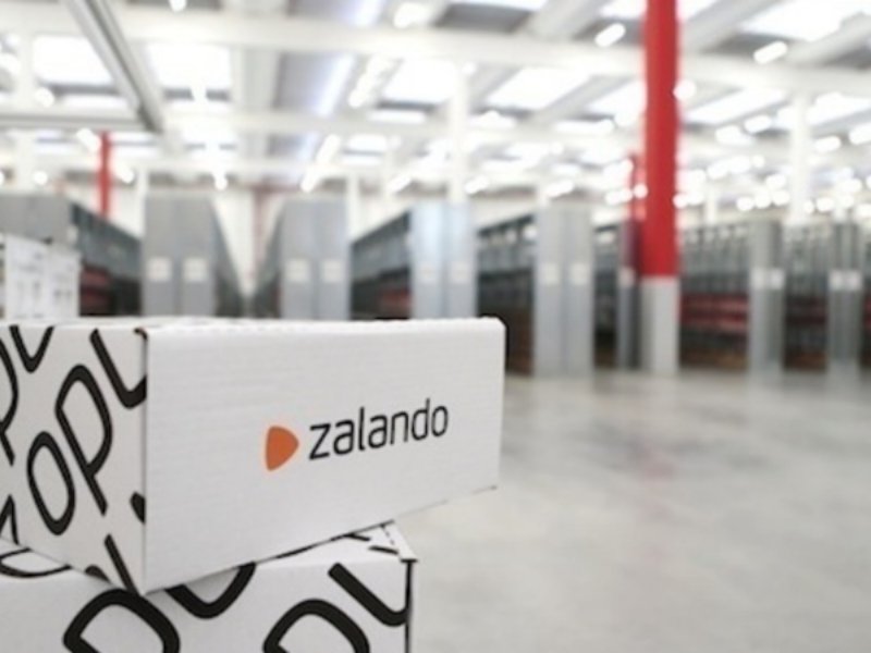 Zalando: crescono i ricavi nel III trimestre 2017