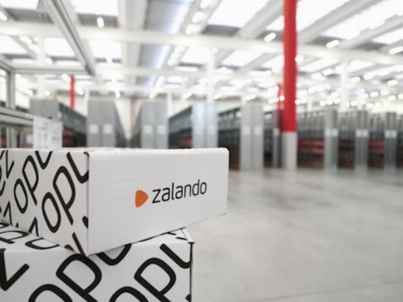 Zalando supera il miliardo di ricavi nel quarto trimestre