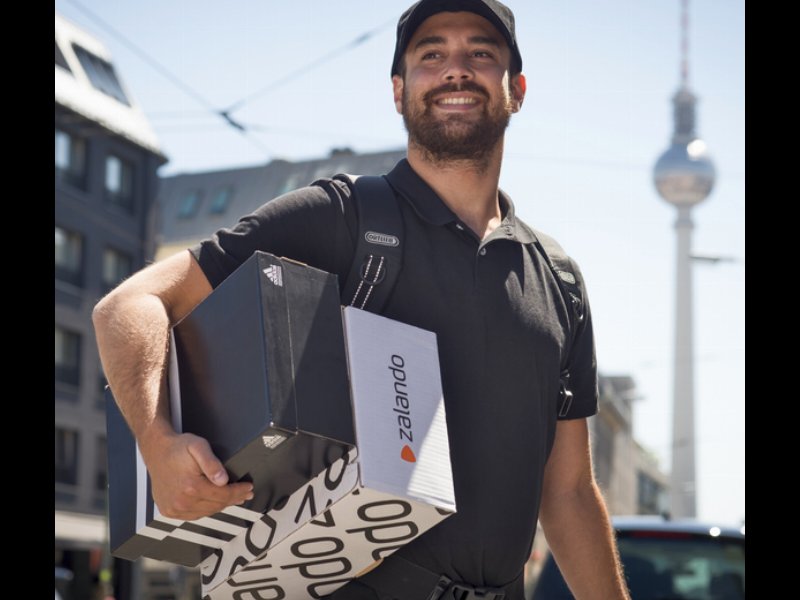 Zalando offre la consulenza dello stilista