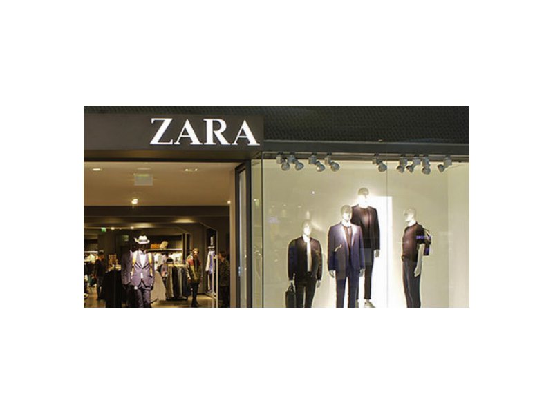 Zara riapre a Milano il flagship store dedicato all’uomo