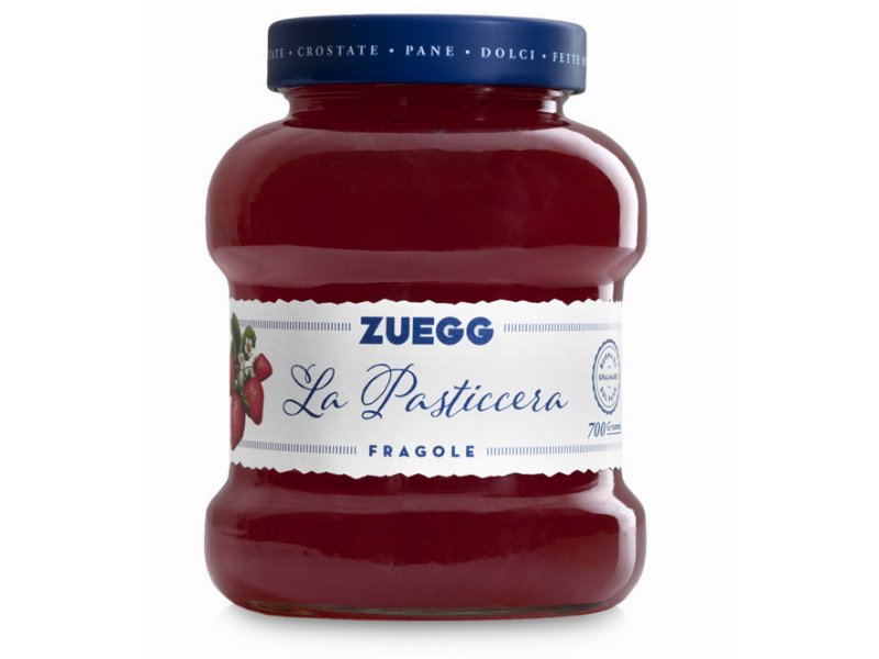 Zuegg presenta "La Pasticcera"