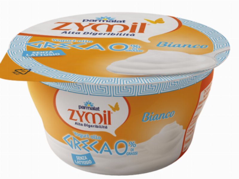 Zymil lancia la nuova variante di yogurt alla greca con miele e vaniglia