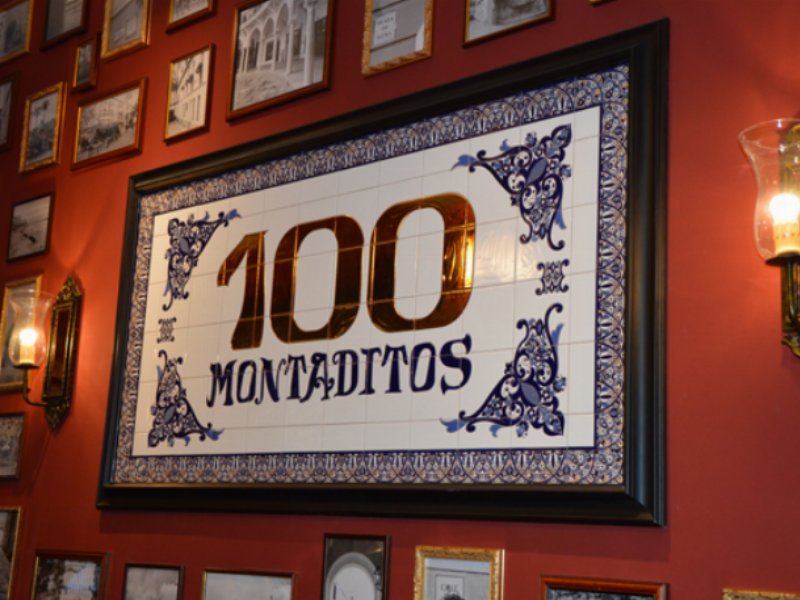 100Montaditos chiude il 2018 con il segno più