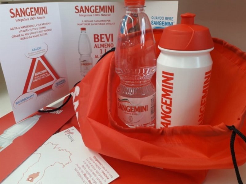 Al via la partnership tra Sangemini e Virgin Active