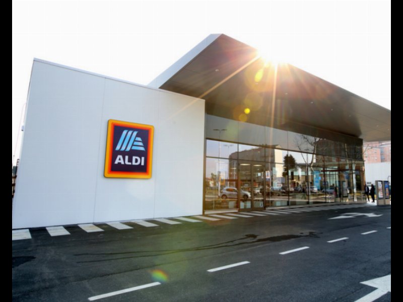 Aldi: al via il piano di espansione in Italia