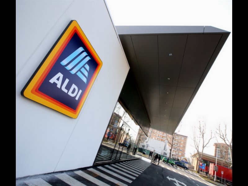 Aldi Nord e Sud più vicine in Germania