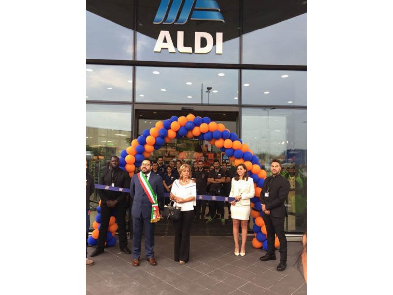 Aldi si espande in Lombardia