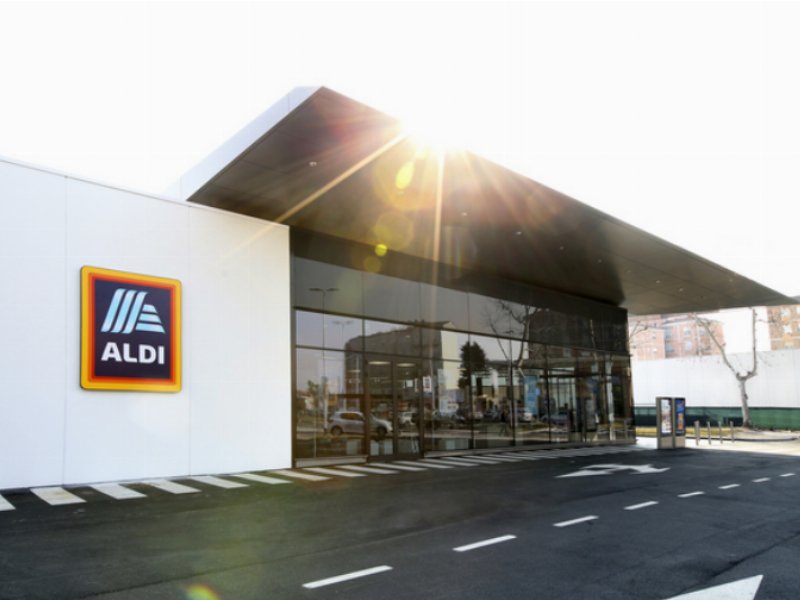 Aldi si racconta a pochi mesi dallo sbarco