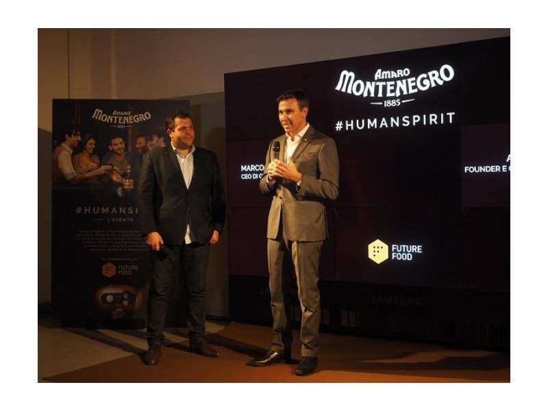 Amaro Montenegro lancia il progetto #HumanSpirit