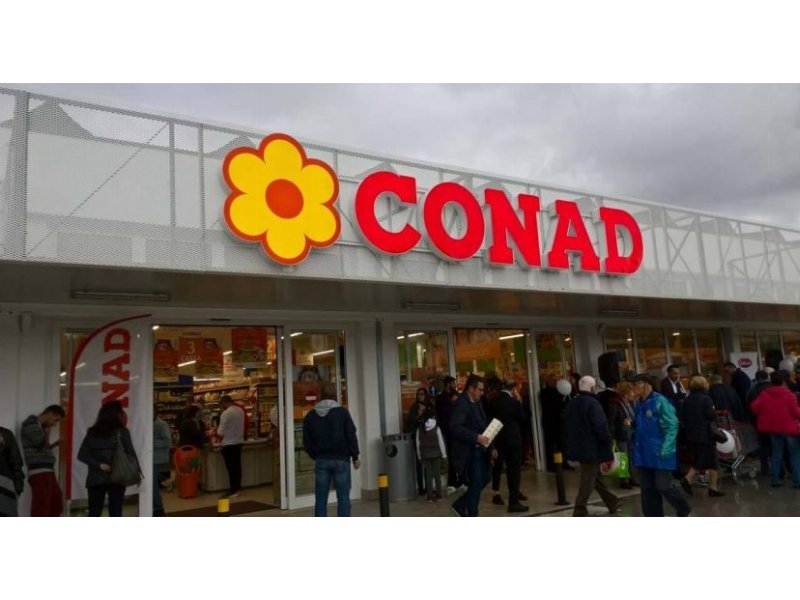 Conad: inaccettabili le proposte di legge che limitano le aperture domenicali