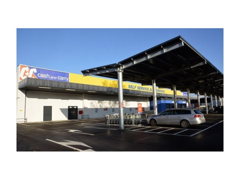 Arca (Selex) inaugura un cash & carry nel Bolognese