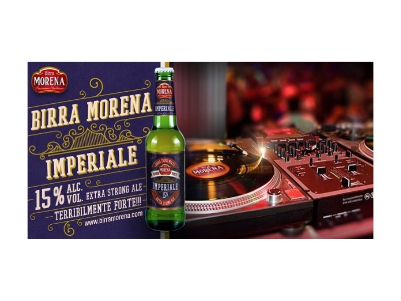 Arriva Birra Morena Imperiale