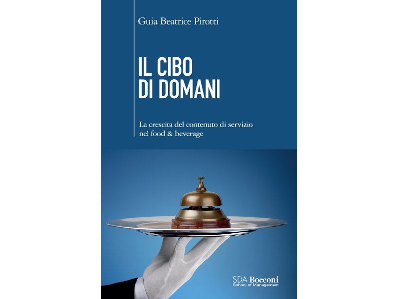 Arriva in libreria “Il cibo di domani”