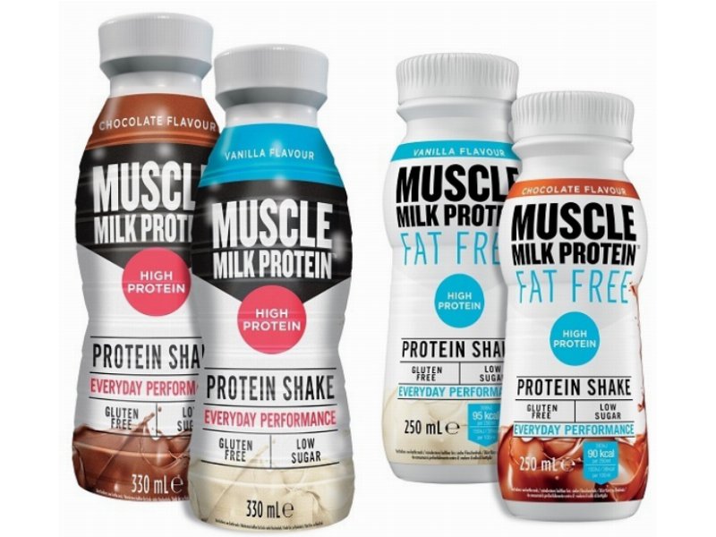 Arriva Muscle Milk Protein