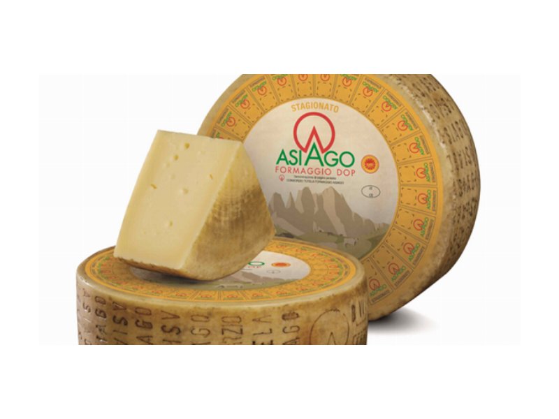 Asiago DOP: nel 2017 crescono quotazioni, consumi ed export