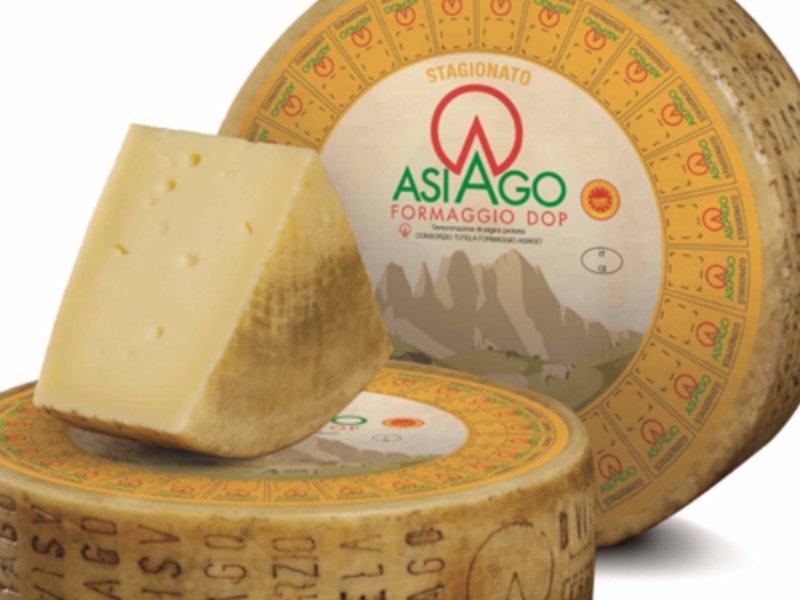 Asiago Dop prosegue in Messico l’azione di tutela del Made in Italy