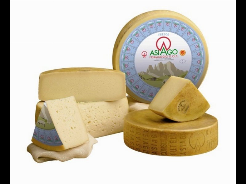 Asiago Dop racconta in tv la sua storia millenaria