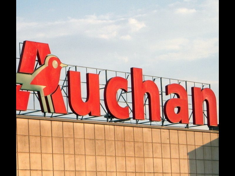 Auchan a Cibus per valorizzare il made in Italy nel mondo