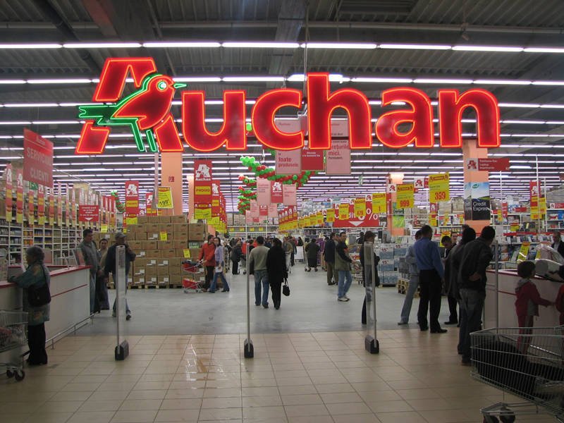 Auchan: a Milano il primo supermercato in città