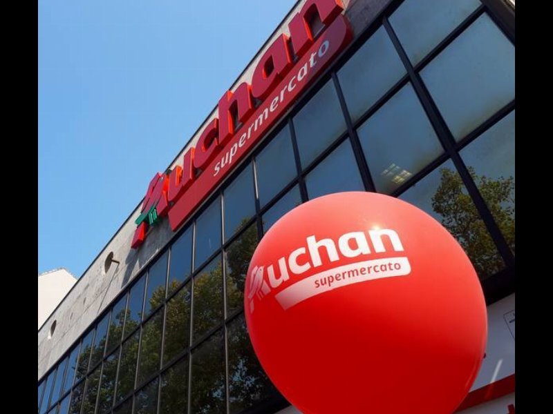 Auchan, un solo marchio e una nuova strategia