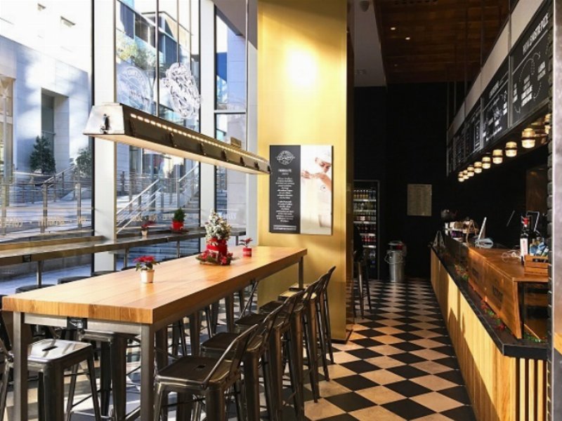 Autogrill e Diesel: Bistrot Glorious Café raddoppia a Milano