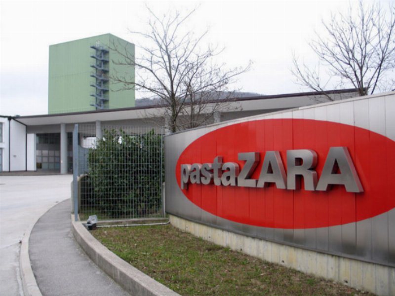 Barilla interviene in favore di Pasta Zara e rileva lo stabilimento di Muggia