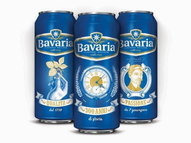 Bavaria presenta una limited edition